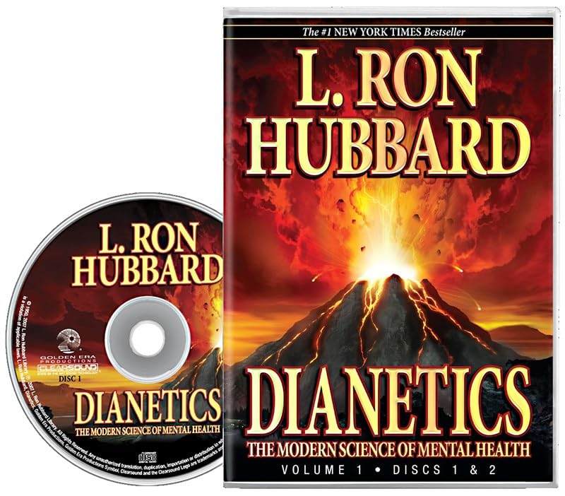 Dianetics: The Modern Science of Mental Health