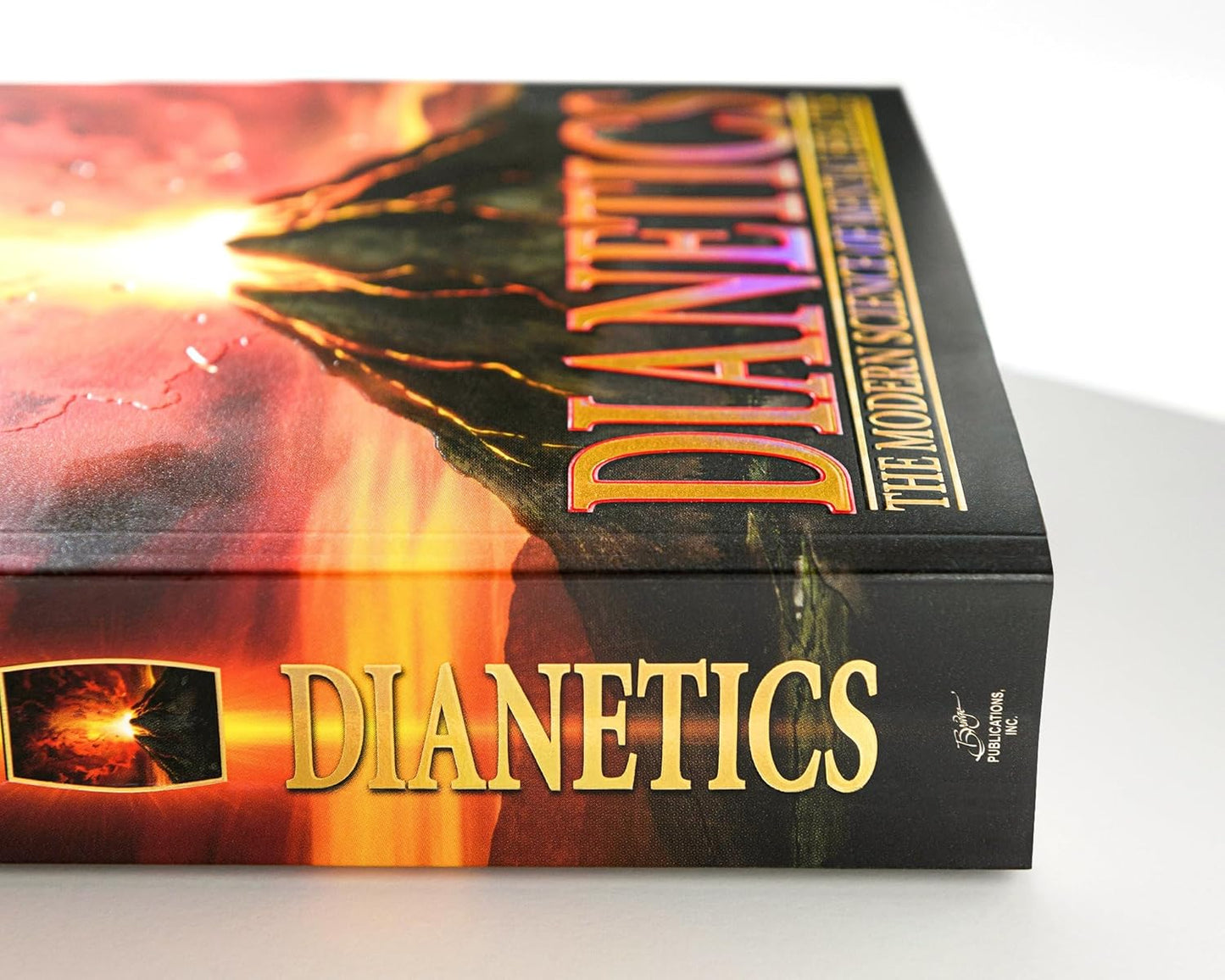 Dianetics: The Modern Science of Mental Health